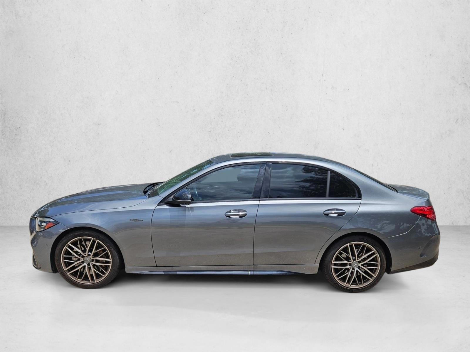 Thumbnail: 2023 Mercedes-Benz C-Class - 2