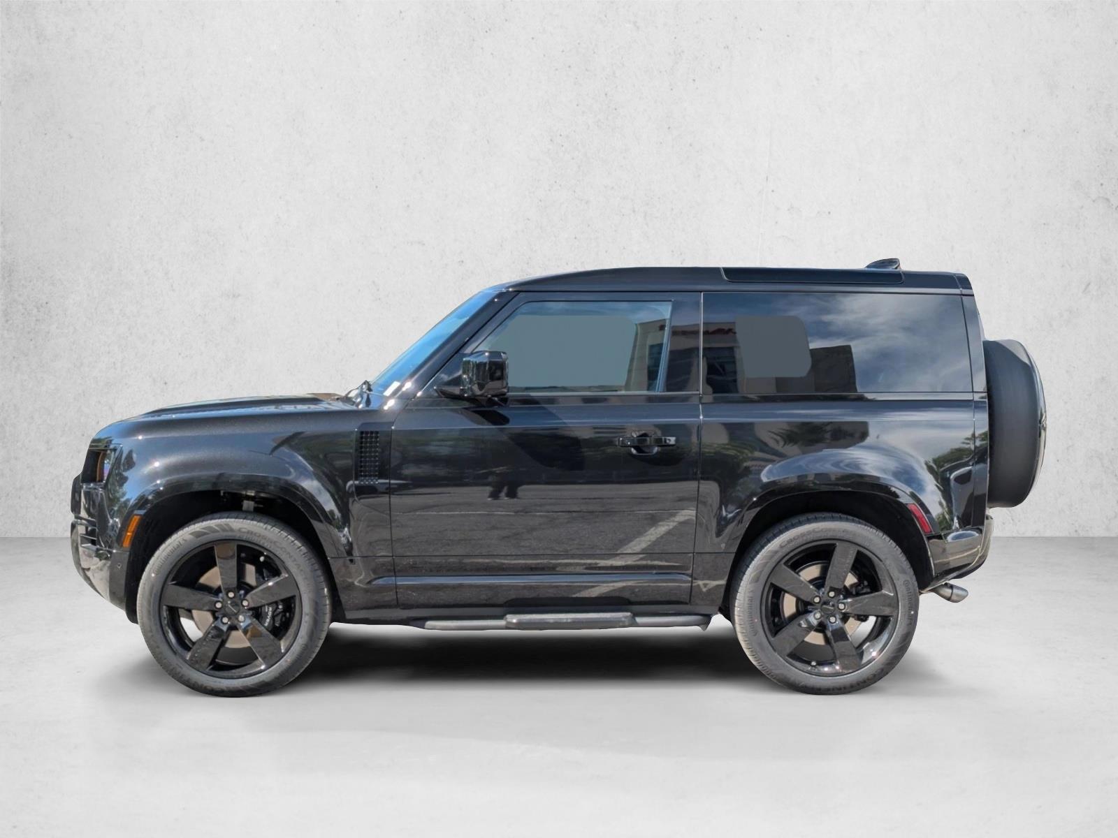 Thumbnail: 2026 Land Rover Defender - 2