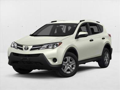 2013 Toyota RAV4 Limited -
                  North Canton, OH