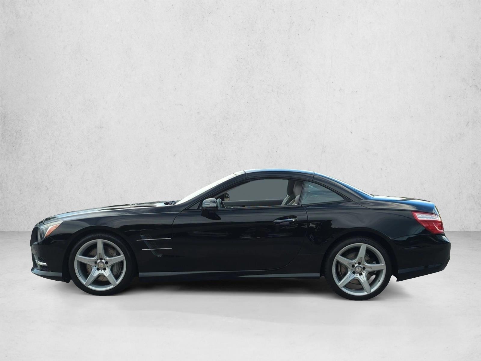 Thumbnail: 2015 Mercedes-Benz SL-Class - 2