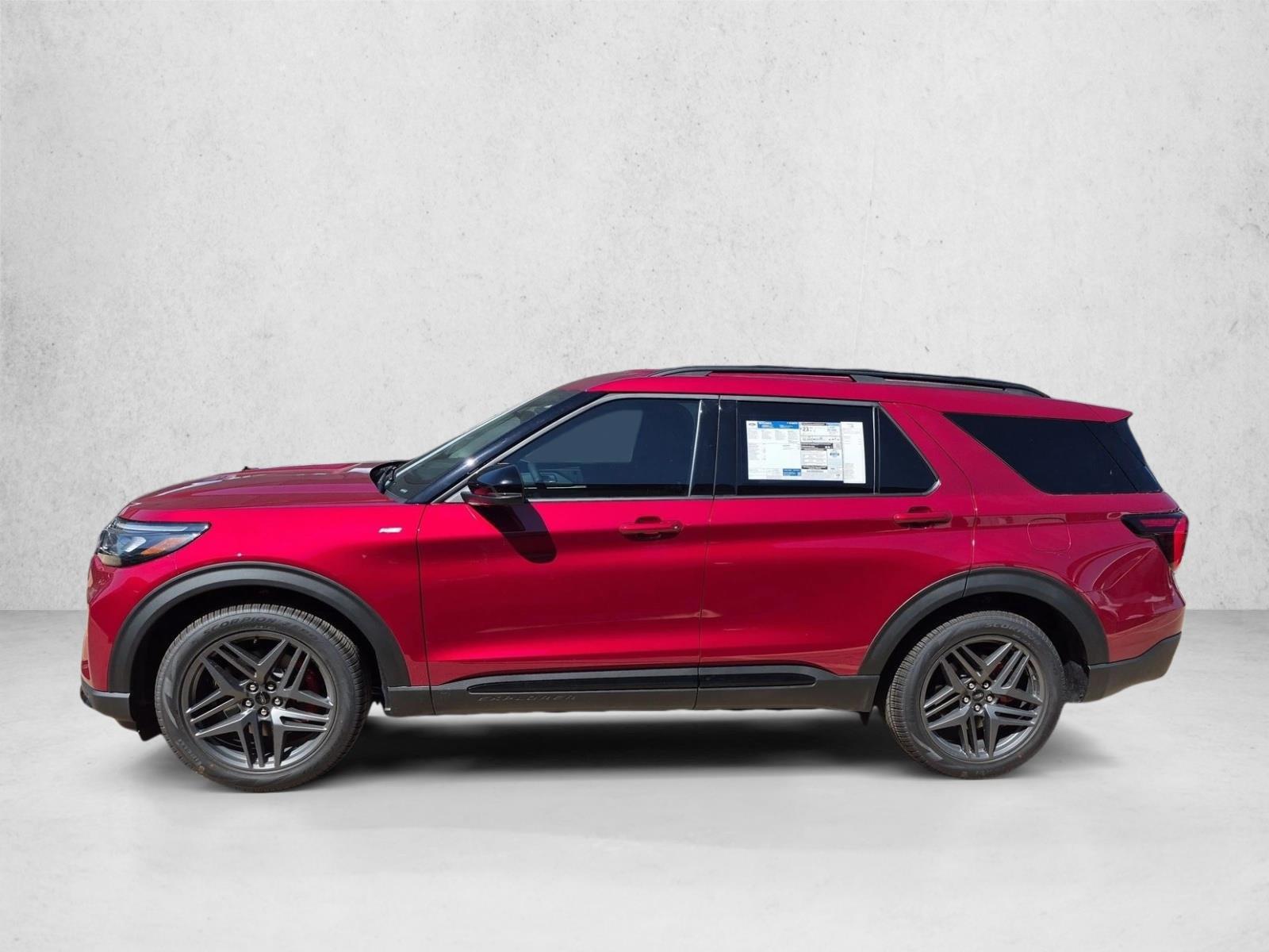 Thumbnail: 2027 Ford Explorer - 2