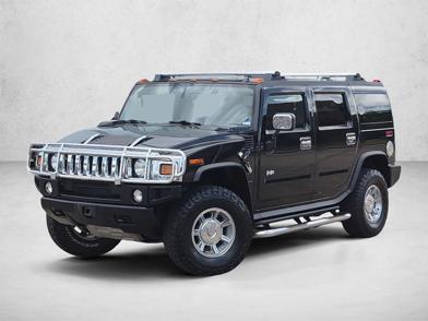 2005 HUMMER H2