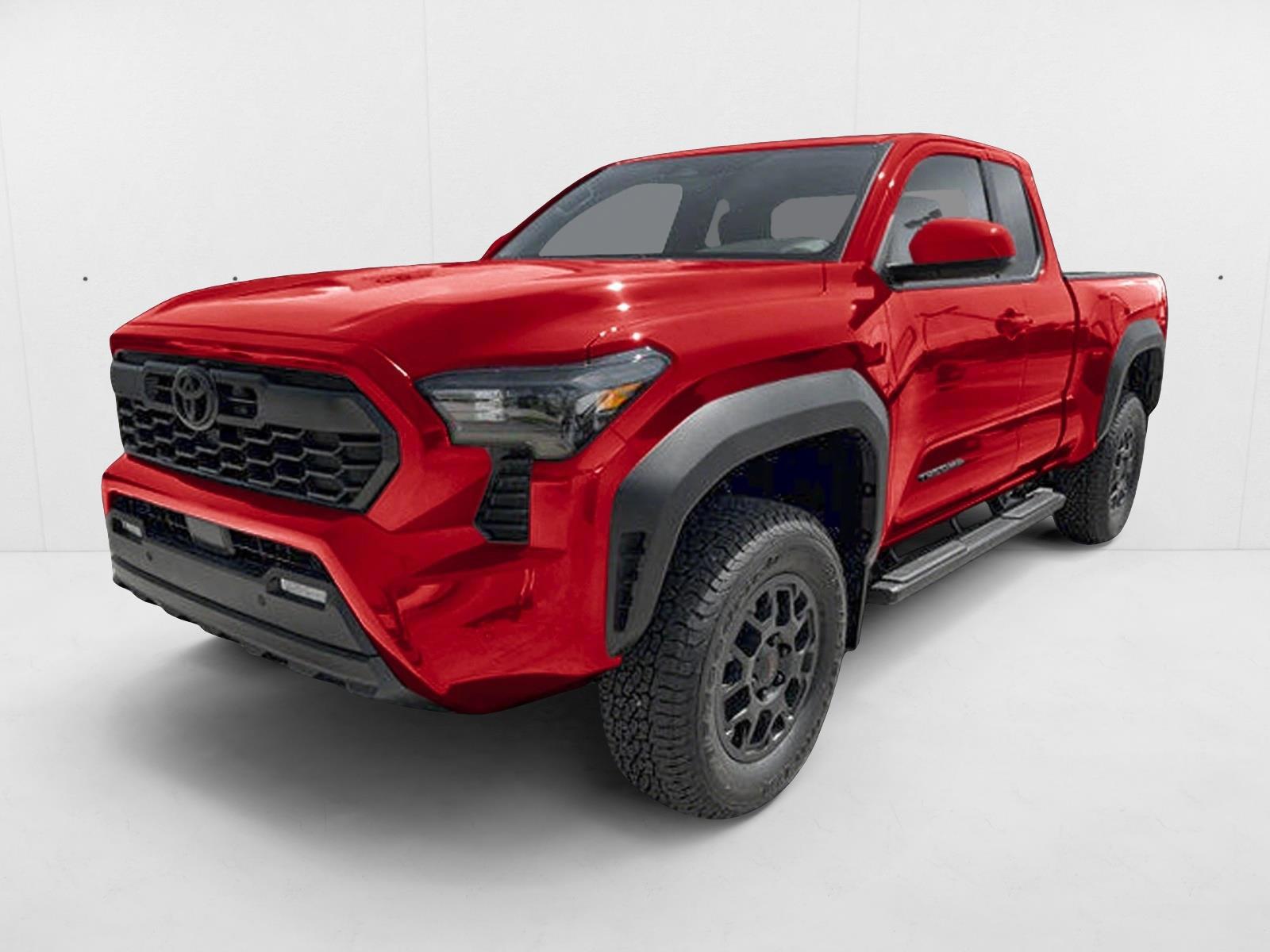 Thumbnail: 2026 Toyota Tacoma - 1