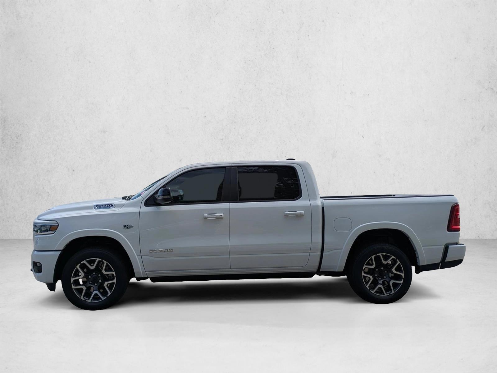 Thumbnail: 2026 RAM 1500 - 2