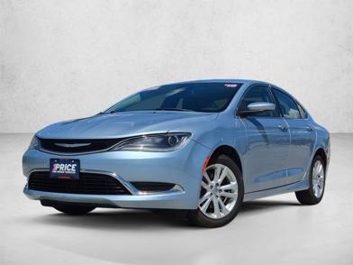 2015 Chrysler 200 Limited -
                  Colorado Springs, CO