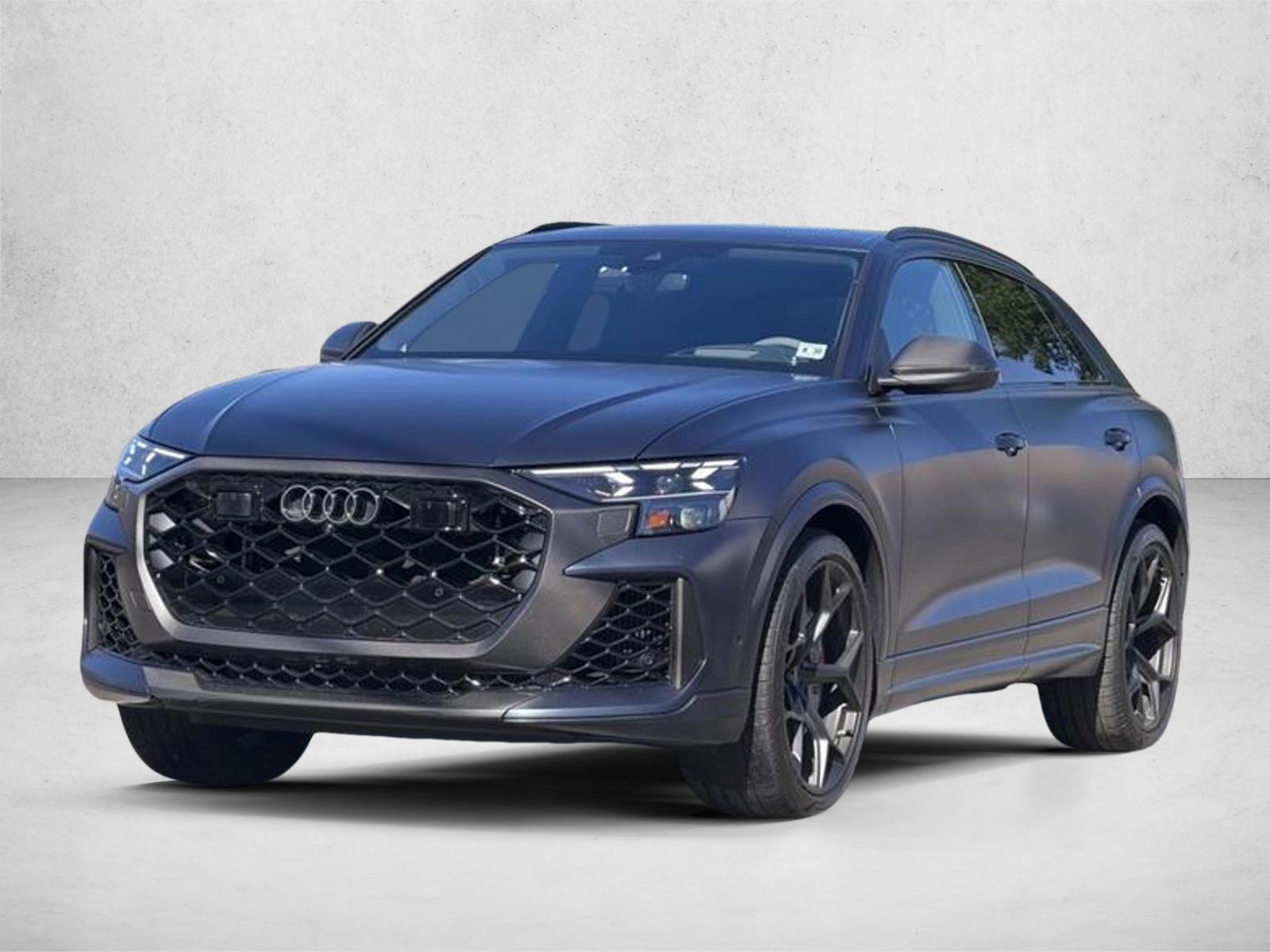 Thumbnail: 2025 Audi RS Q8 - 1