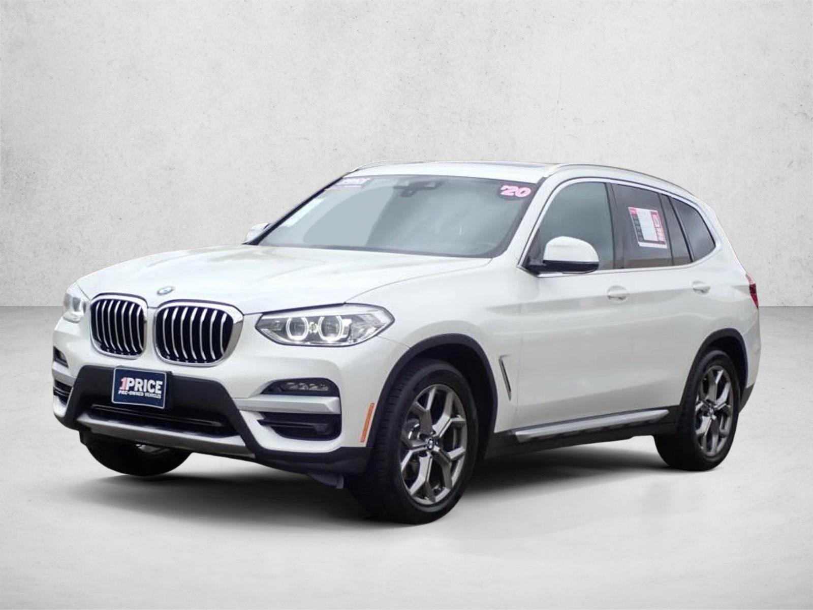 2020 BMW X3