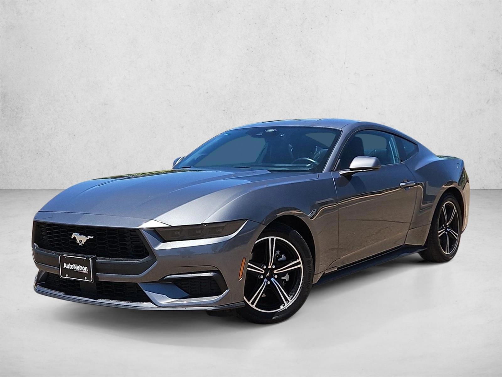 Thumbnail: 2025 Ford Mustang - 1