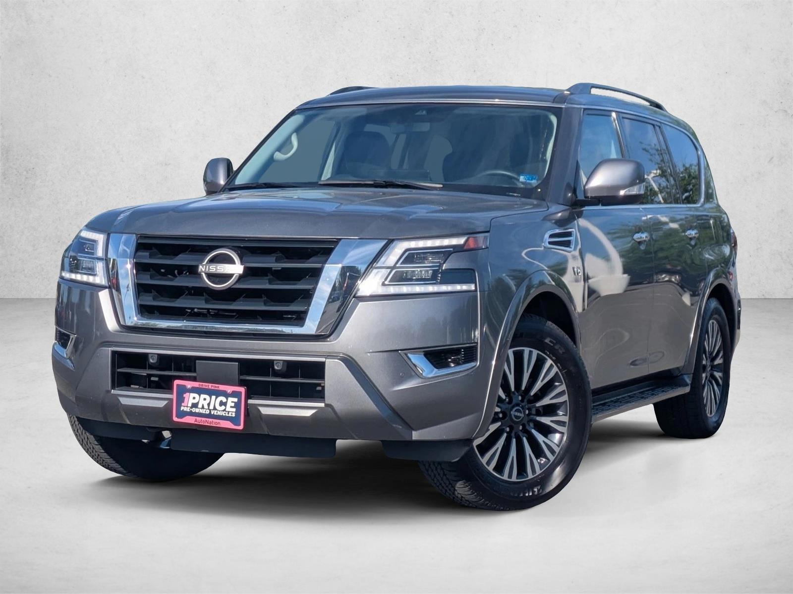 Thumbnail: 2022 Nissan Armada - 1