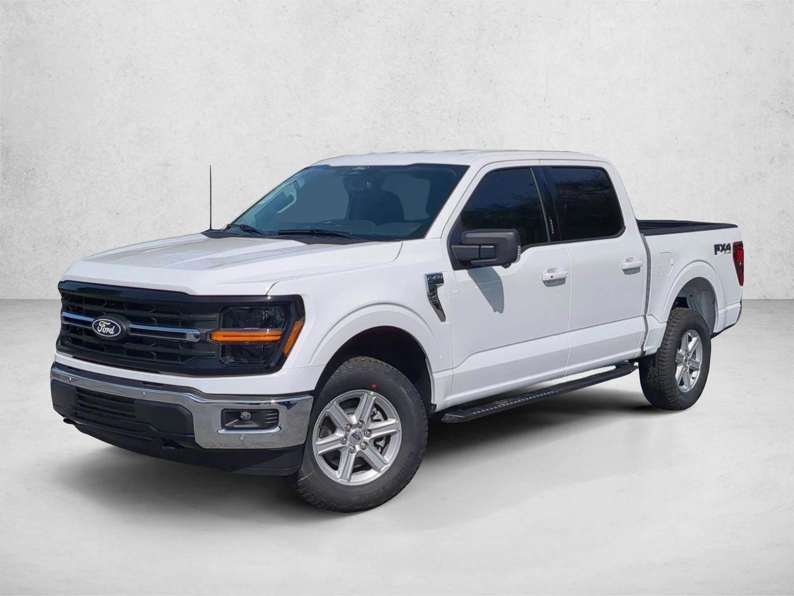 Thumbnail: 2026 Ford F-150 - 1