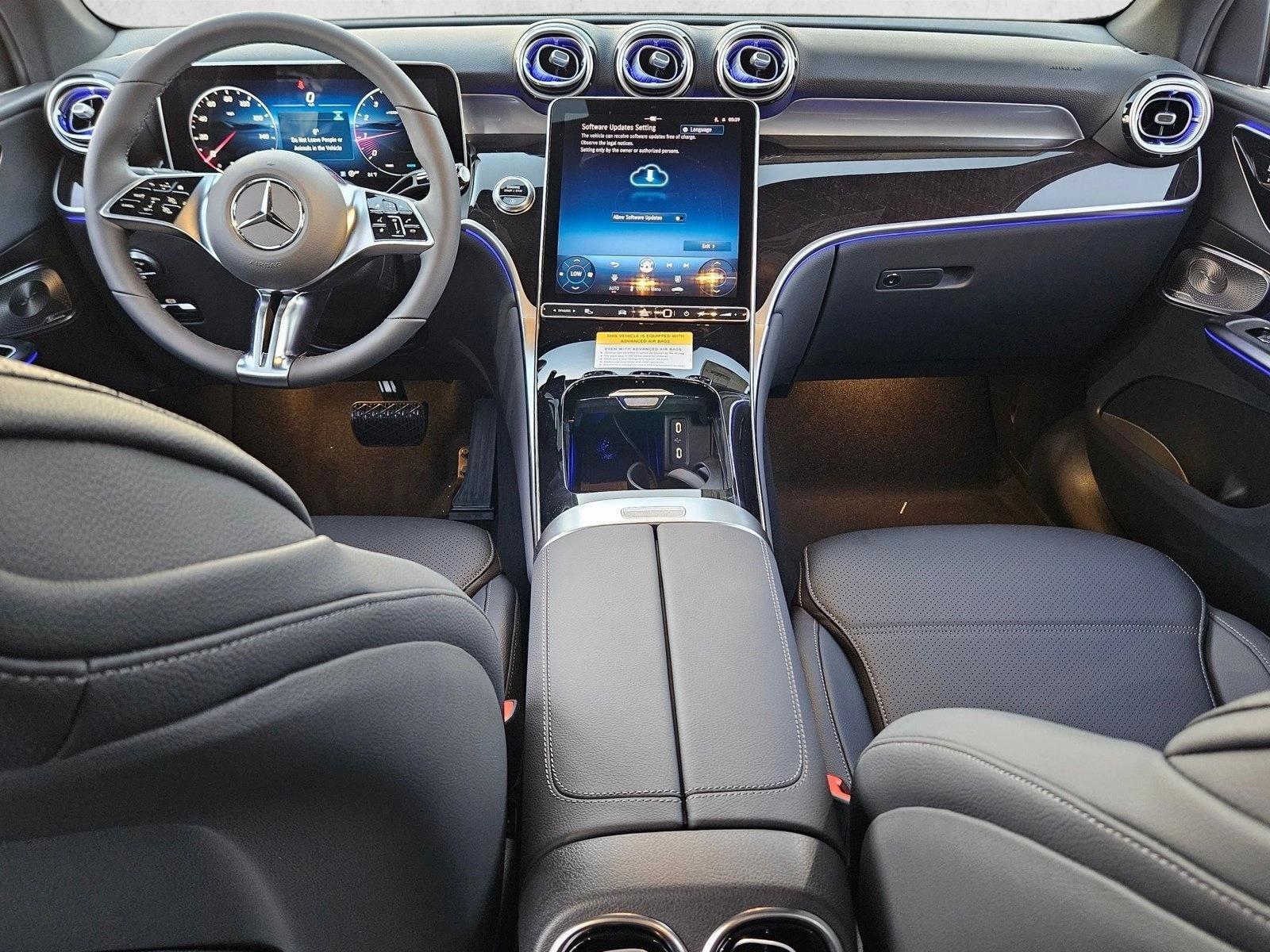 Thumbnail: 2026 Mercedes-Benz GLC - 4