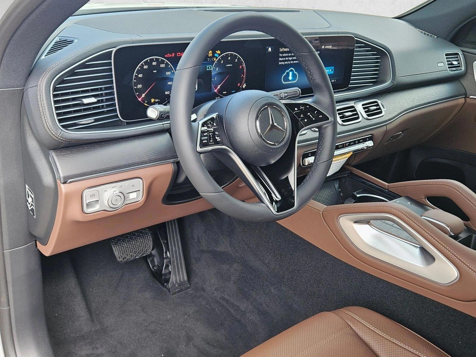 Thumbnail: 2026 Mercedes-Benz GLE - 3