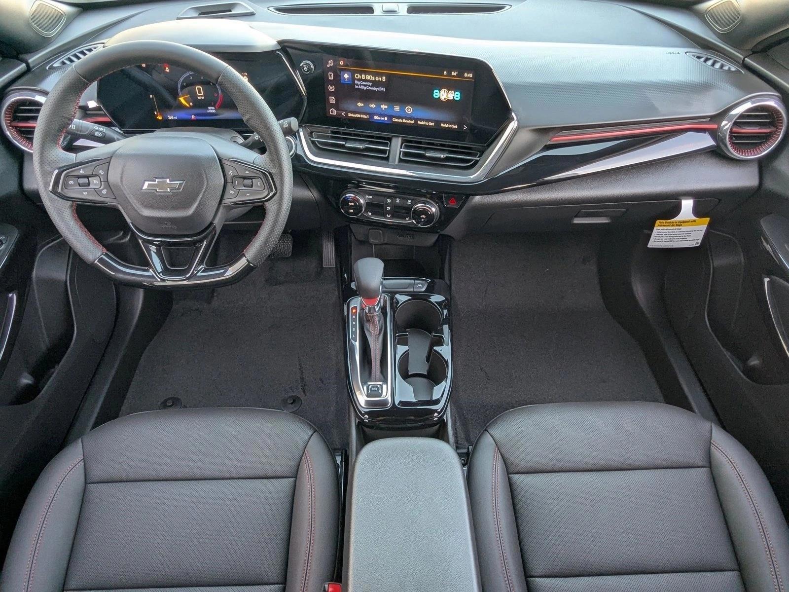 Thumbnail: 2026 Chevrolet Trax - 4