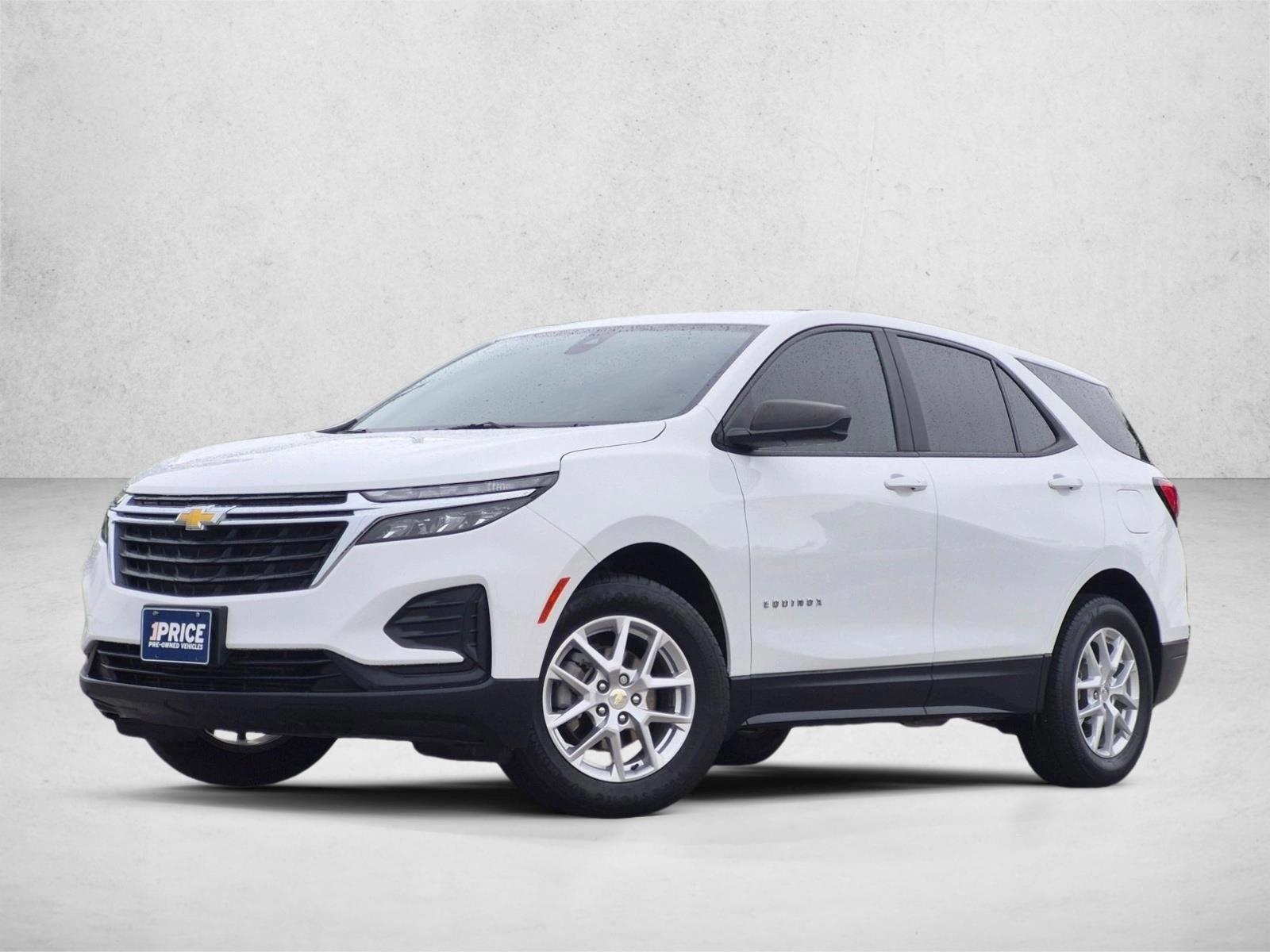 Thumbnail: 2022 Chevrolet Equinox - 1