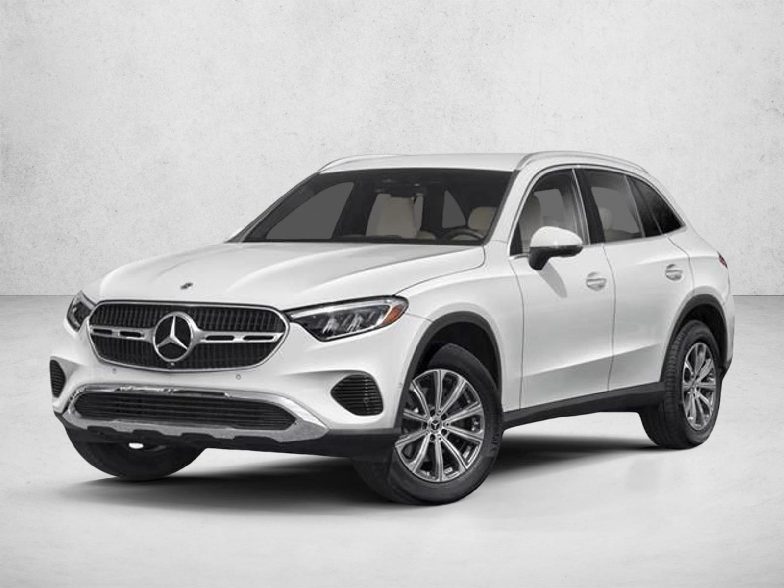 Thumbnail: 2026 Mercedes-Benz GLC - 1