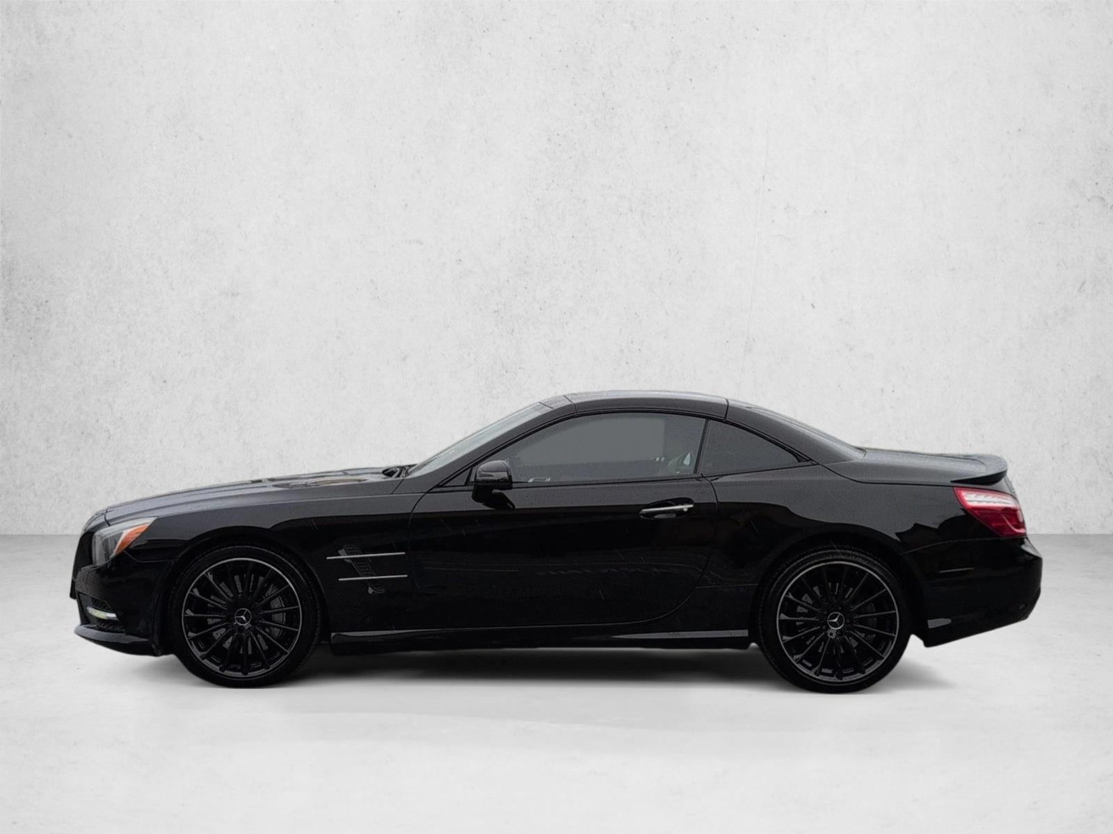 Thumbnail: 2013 Mercedes-Benz SL-Class - 2