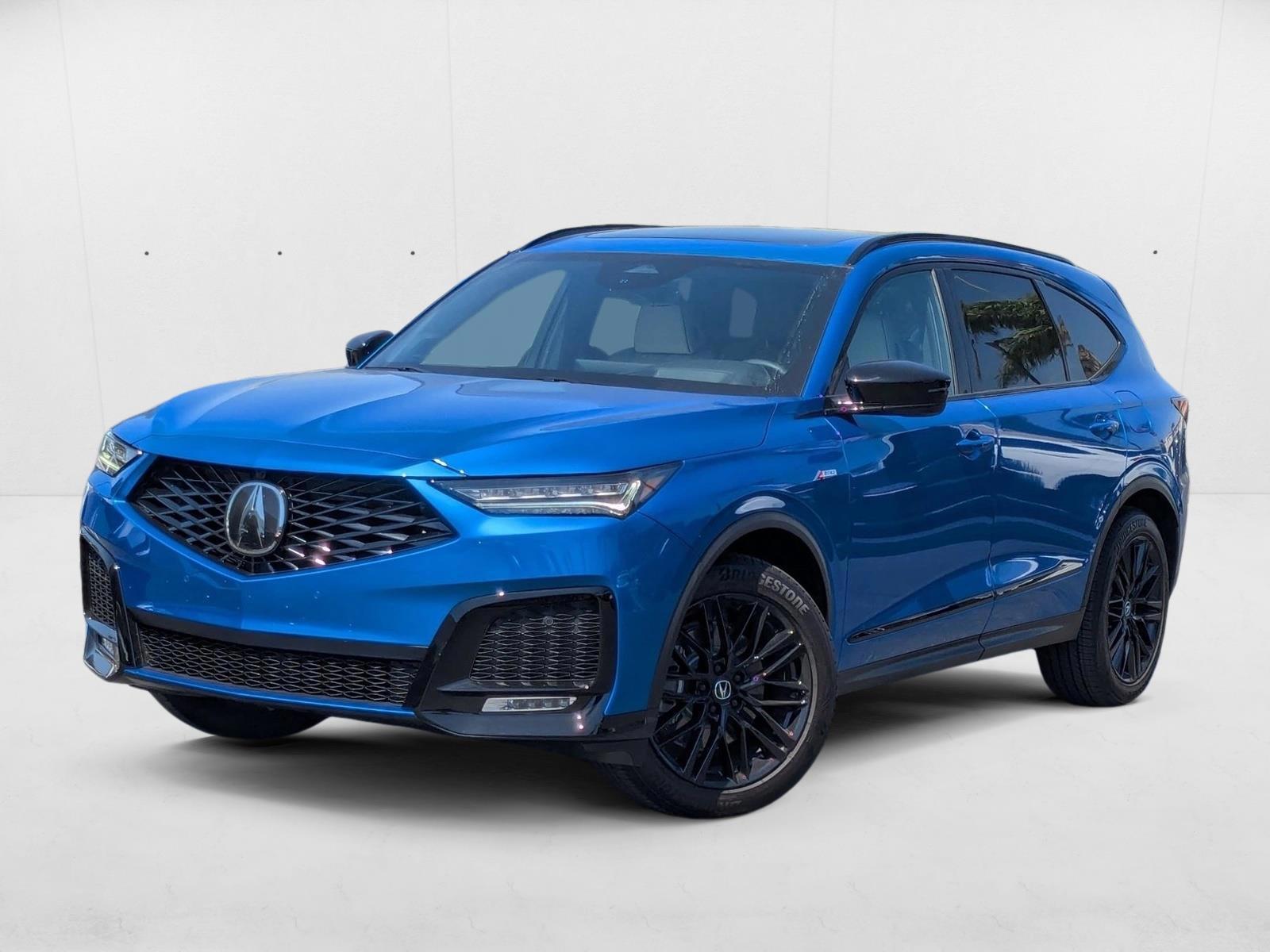 Thumbnail: 2026 Acura MDX - 1