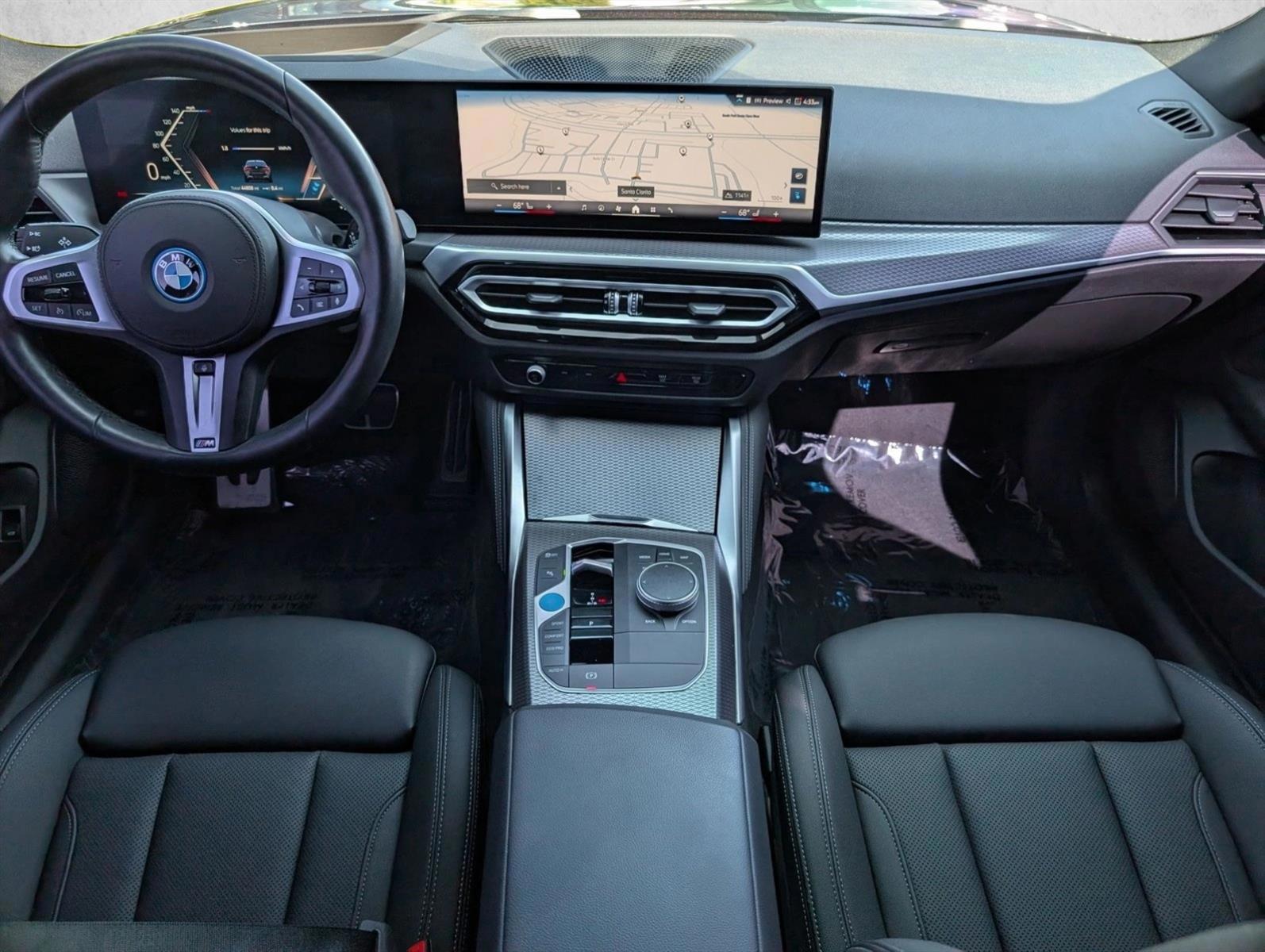 Thumbnail: 2024 BMW i4 - 4