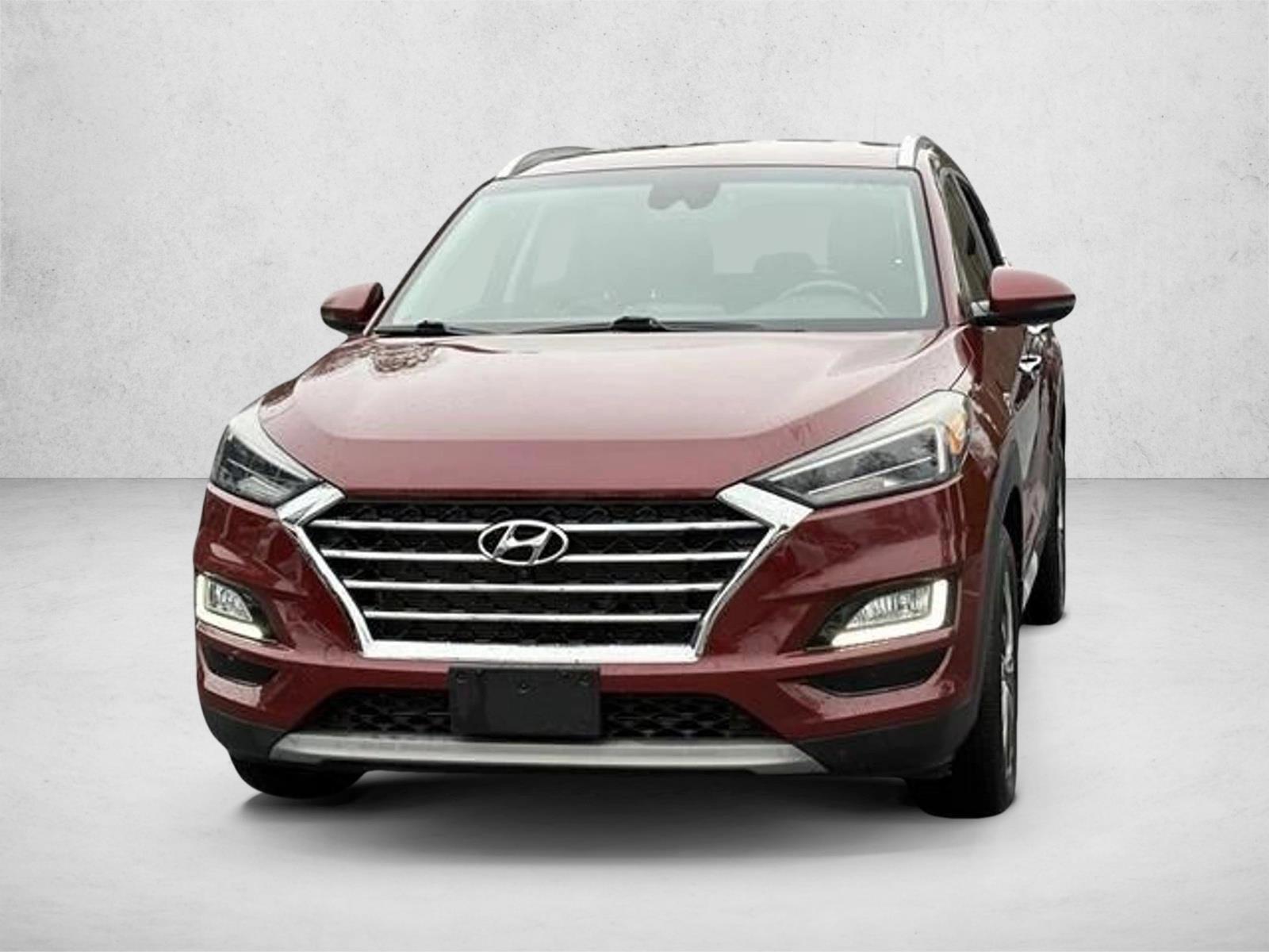 Thumbnail: 2019 Hyundai Tucson - 1