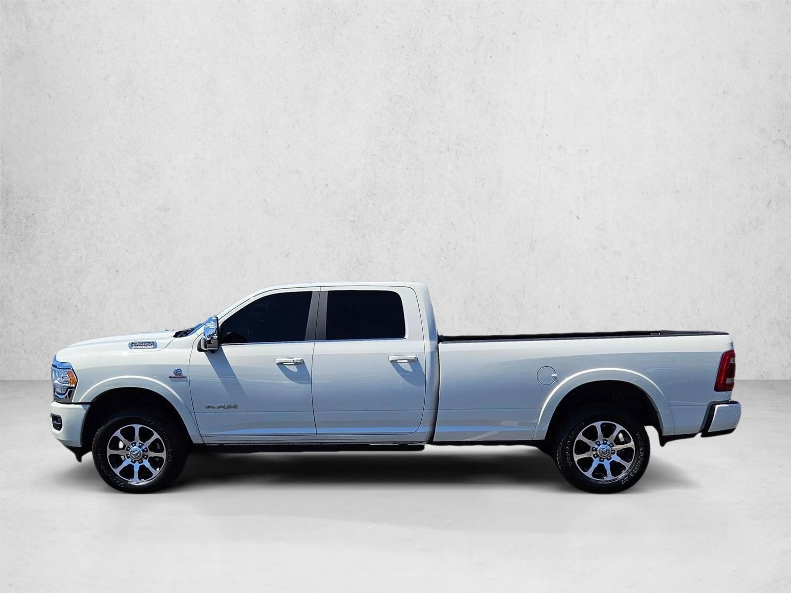 Thumbnail: 2024 RAM 3500 - 2