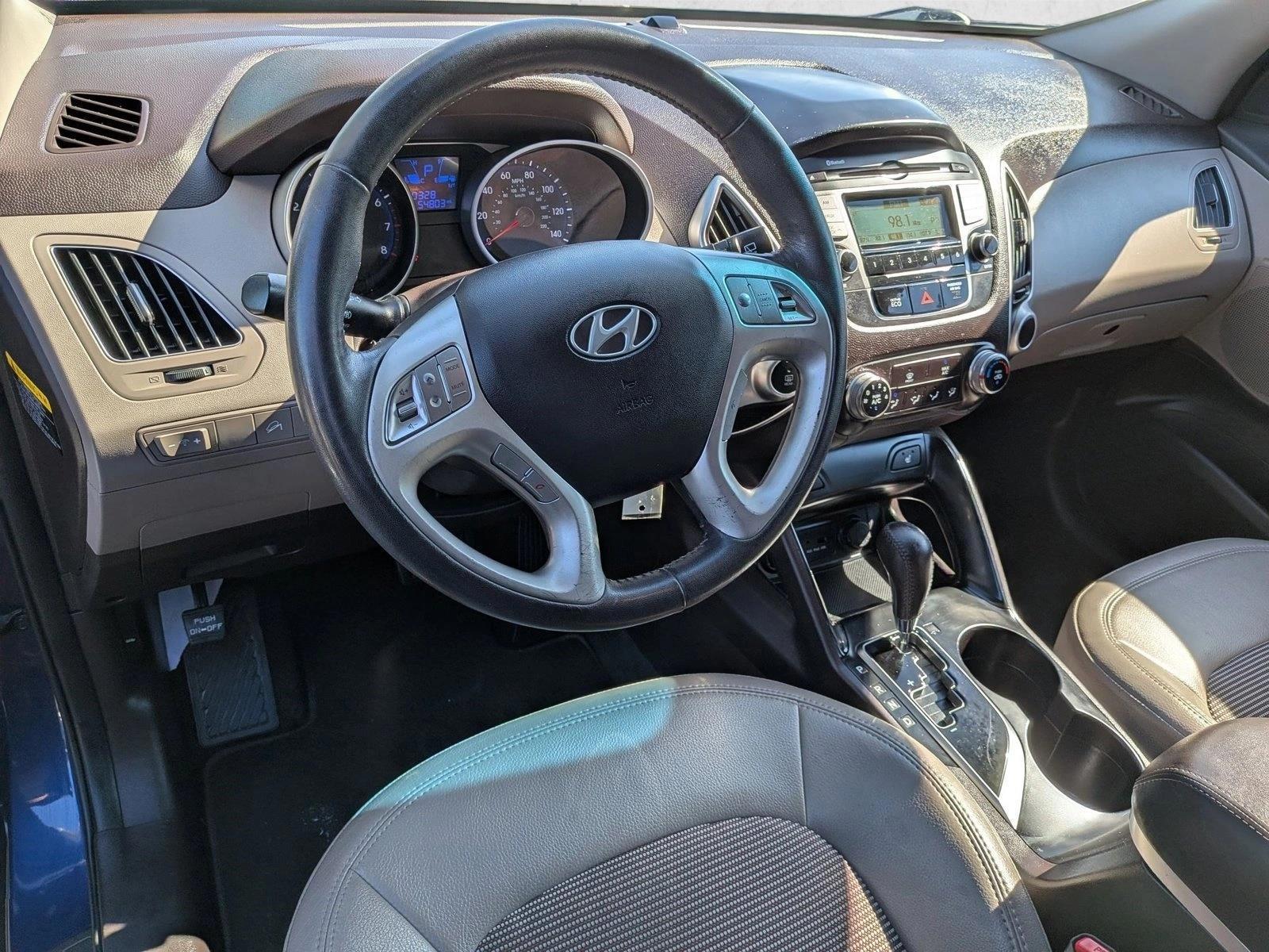 Thumbnail: 2013 Hyundai Tucson - 3