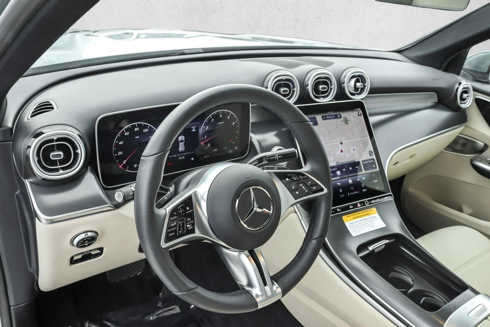 Thumbnail: 2026 Mercedes-Benz GLC - 3