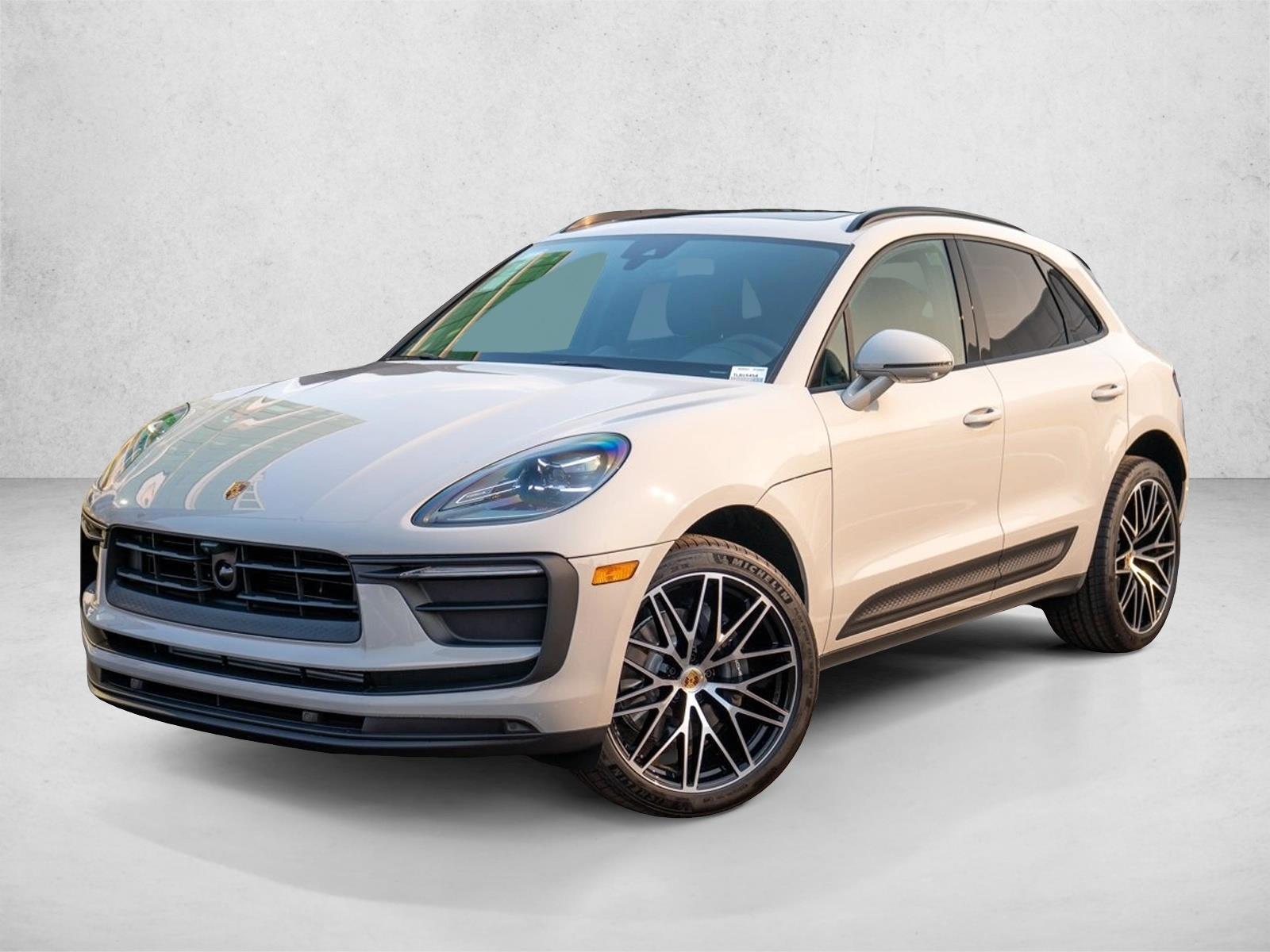 Thumbnail: 2026 Porsche Macan - 1