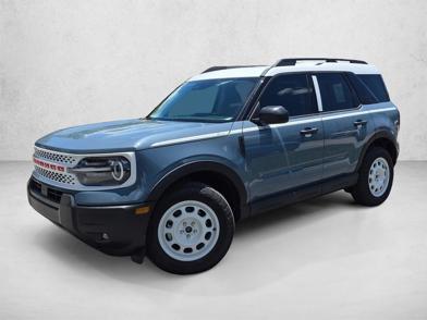 2026 Ford Bronco Sport Heritage -
                  Jacksonville, FL