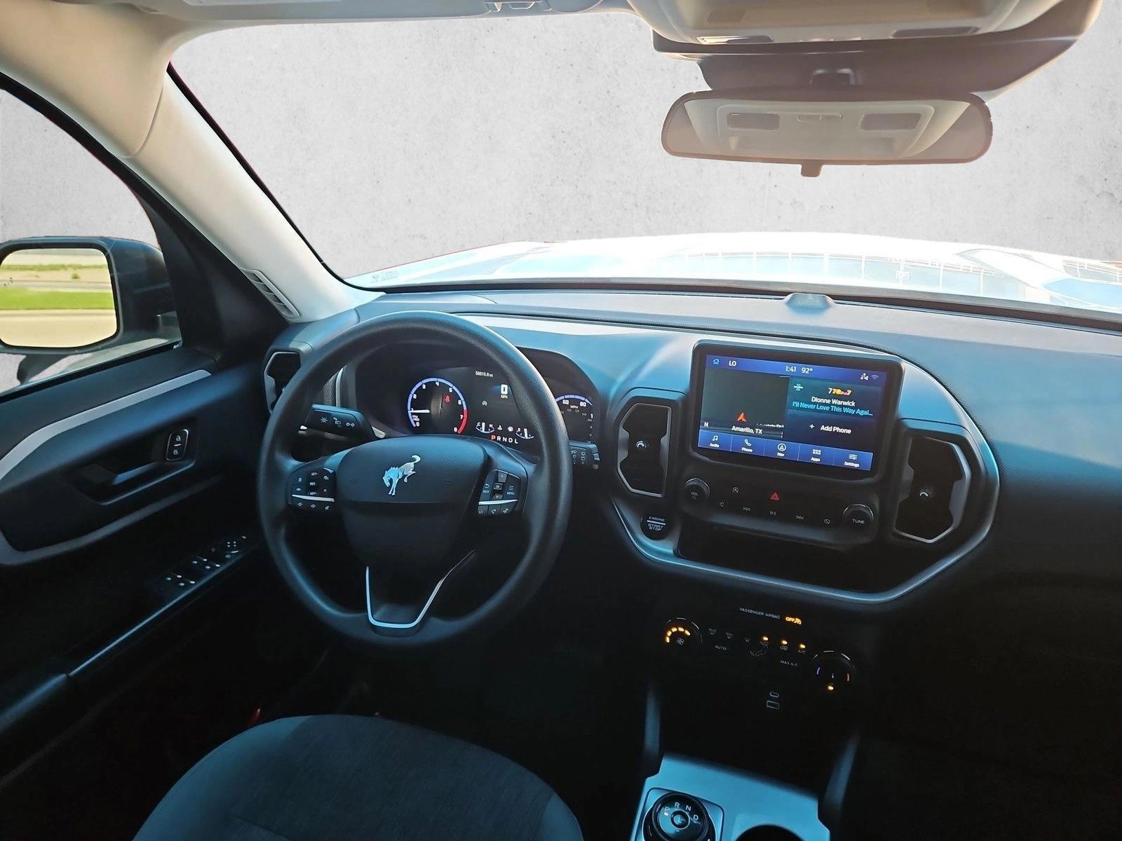 Thumbnail: 2022 Ford Bronco Sport - 3