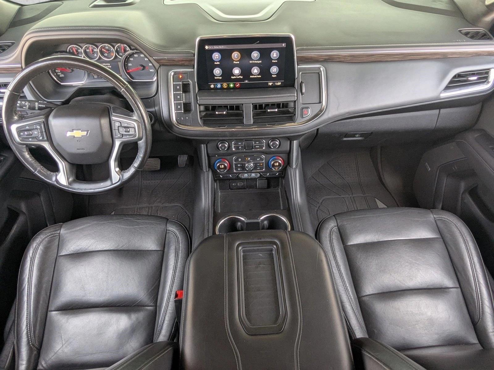Thumbnail: 2021 Chevrolet Tahoe - 4