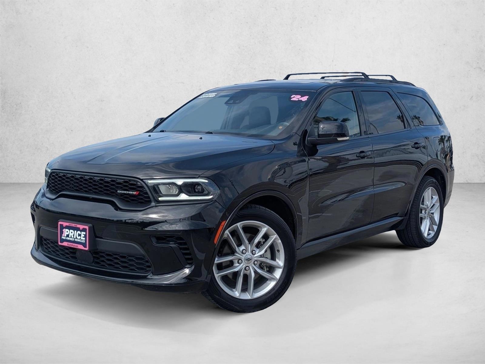 Thumbnail: 2024 Dodge Durango - 1