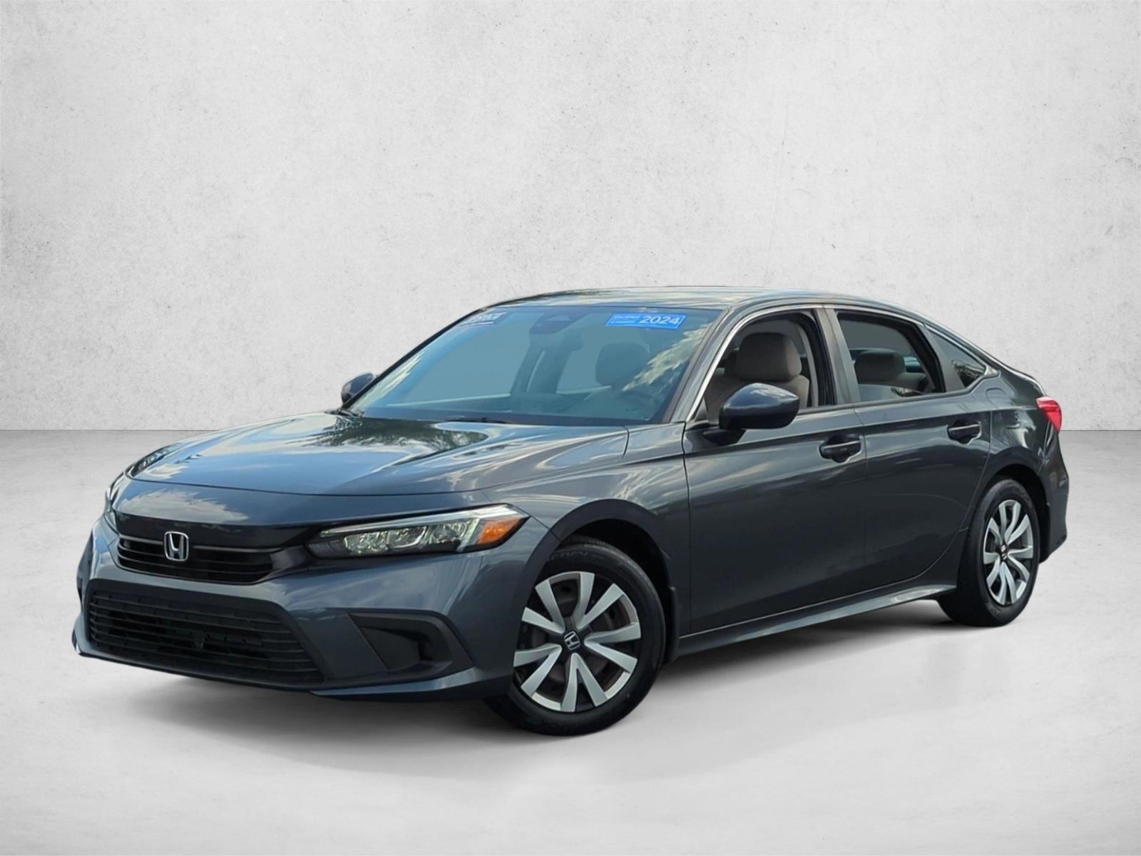 Thumbnail: 2024 Honda Civic - 1