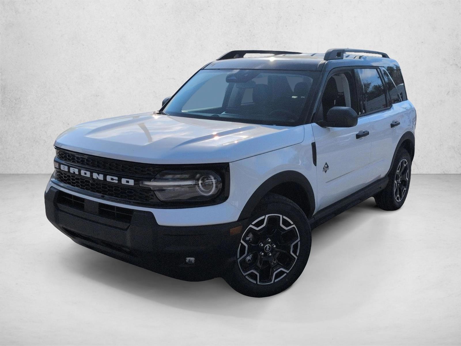 Thumbnail: 2026 Ford Bronco Sport - 1