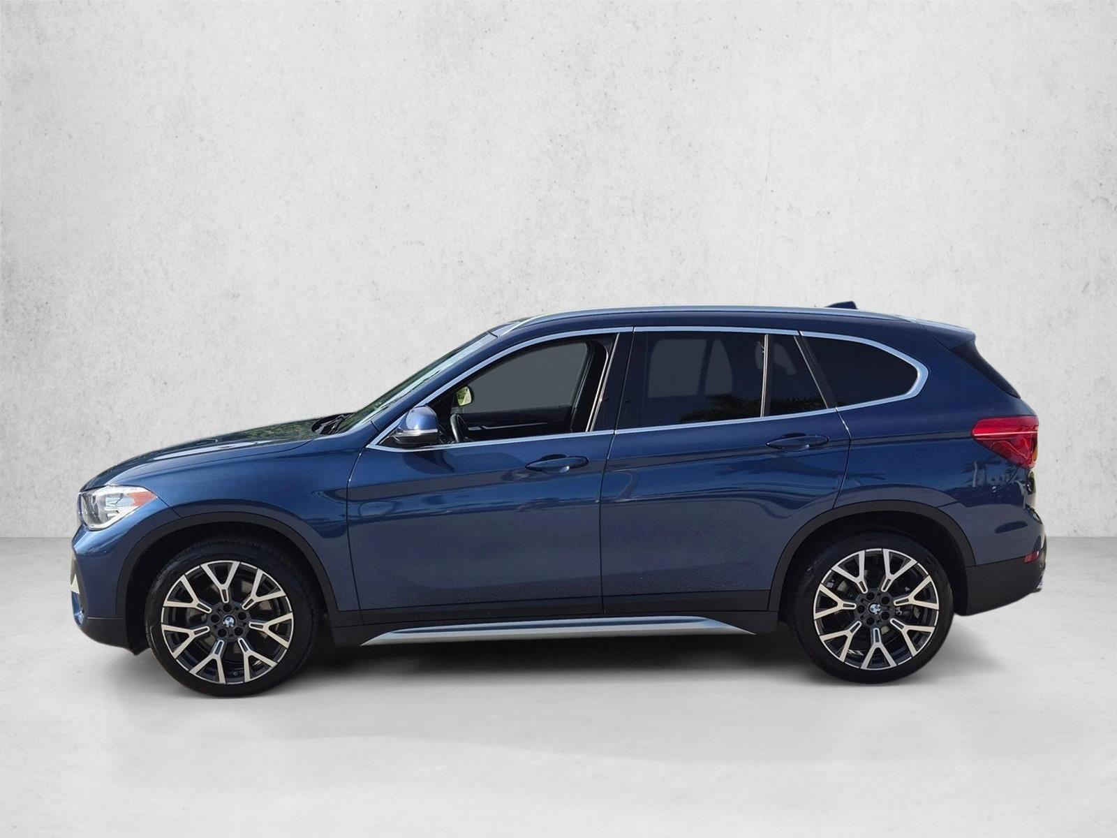 Thumbnail: 2021 BMW X1 - 2