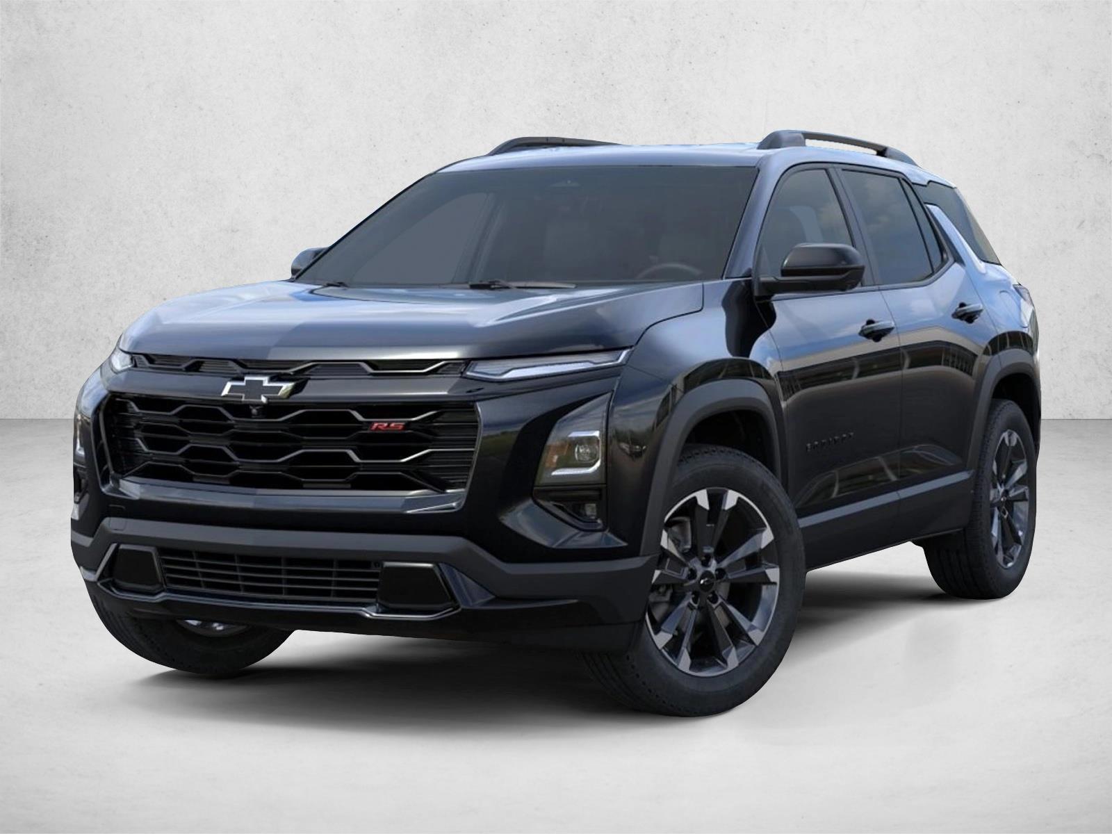Thumbnail: 2027 Chevrolet Equinox - 1