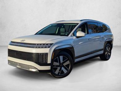 2026 Hyundai IONIQ 9