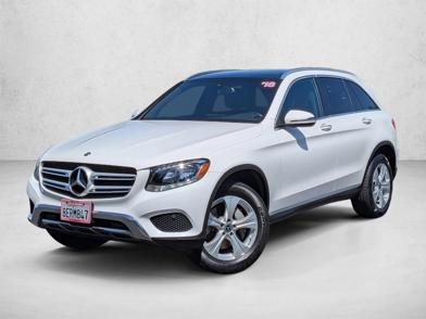2018 Mercedes-Benz GLC 300 -
                  Irvine, CA
