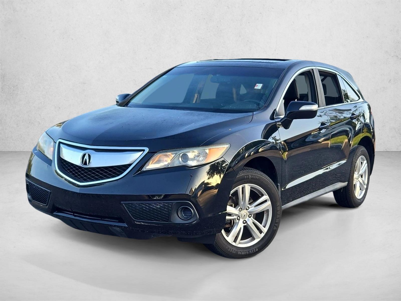 Thumbnail: 2015 Acura RDX - 1