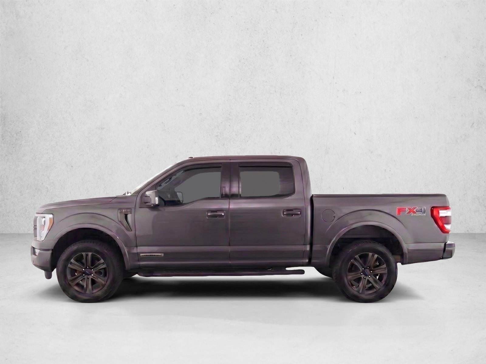Thumbnail: 2021 Ford F-150 - 2