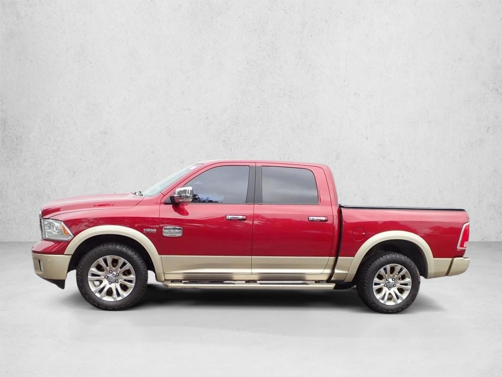 Thumbnail: 2014 RAM 1500 - 2
