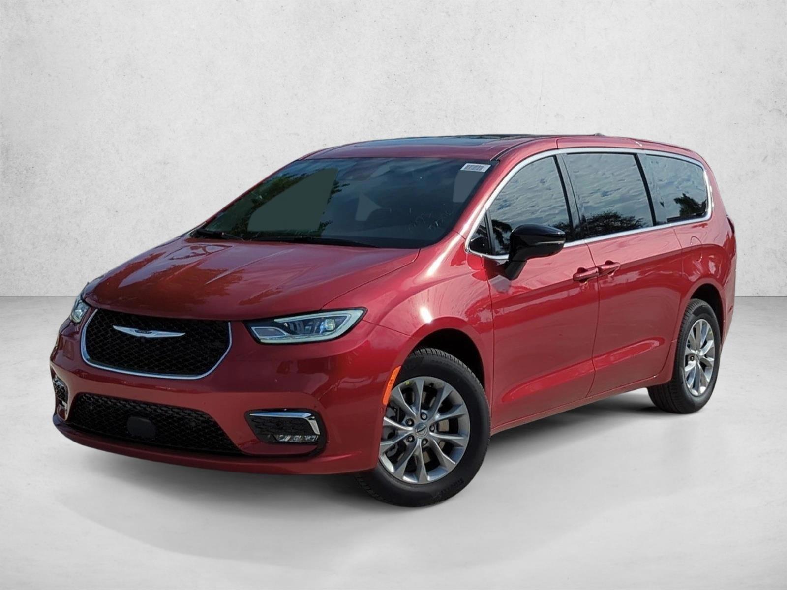 Thumbnail: 2025 Chrysler Pacifica - 1