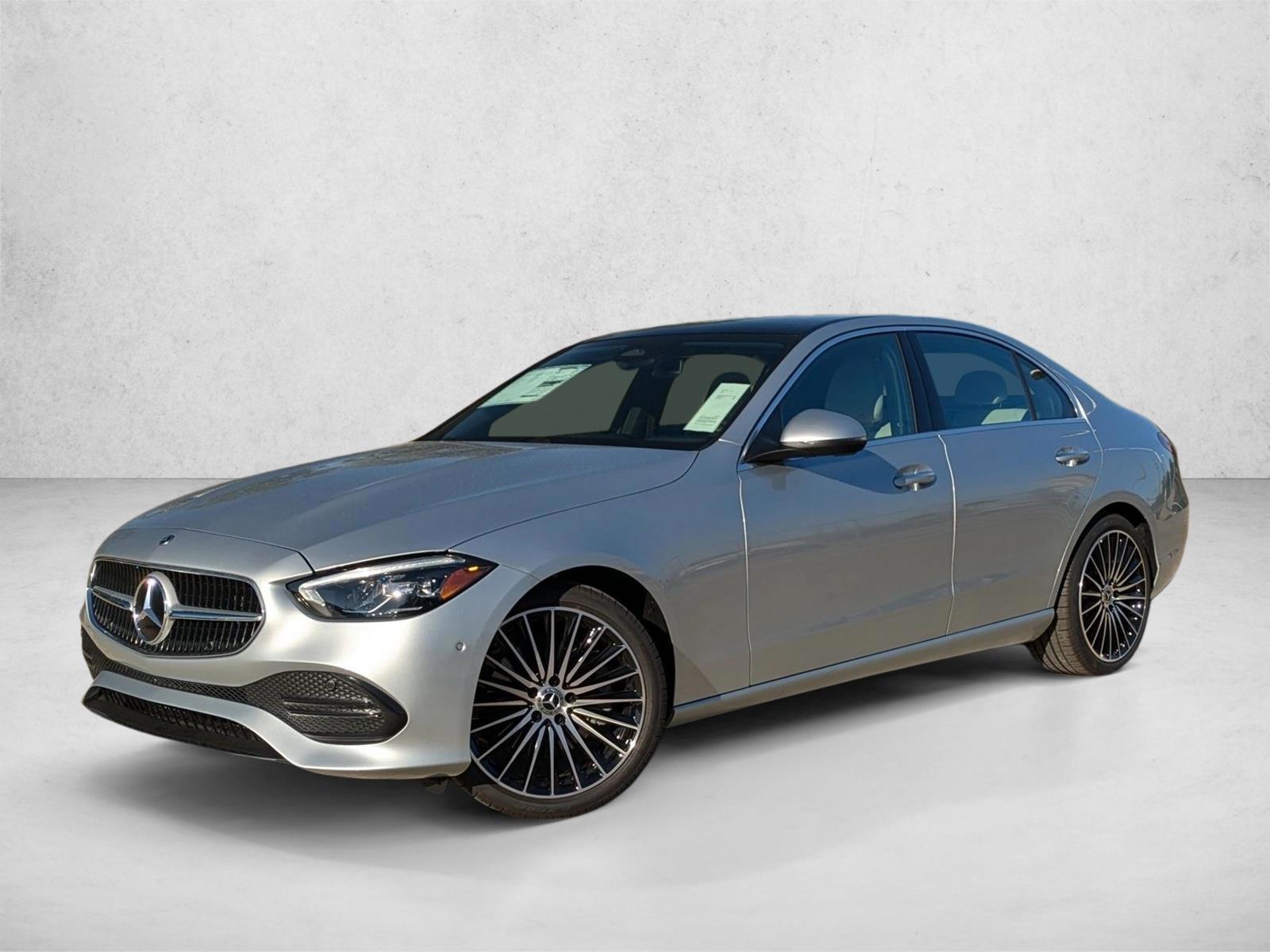 Thumbnail: 2026 Mercedes-Benz C-Class - 1