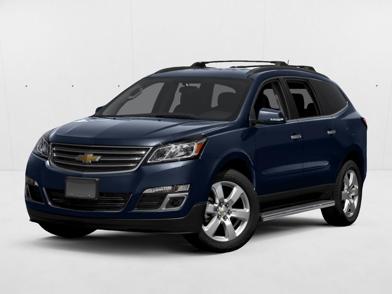 2016 Chevrolet Traverse LT -
                  Panama City, FL