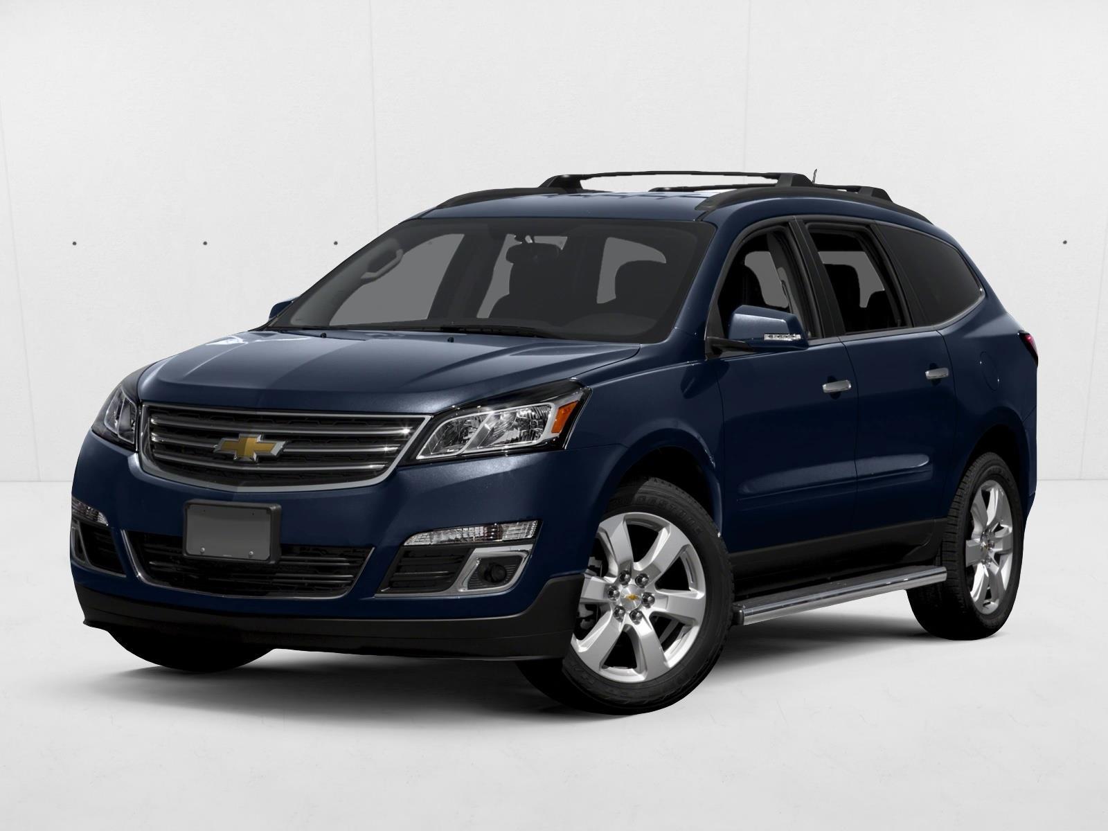 2016 Chevrolet Traverse 1LT FWD's photo