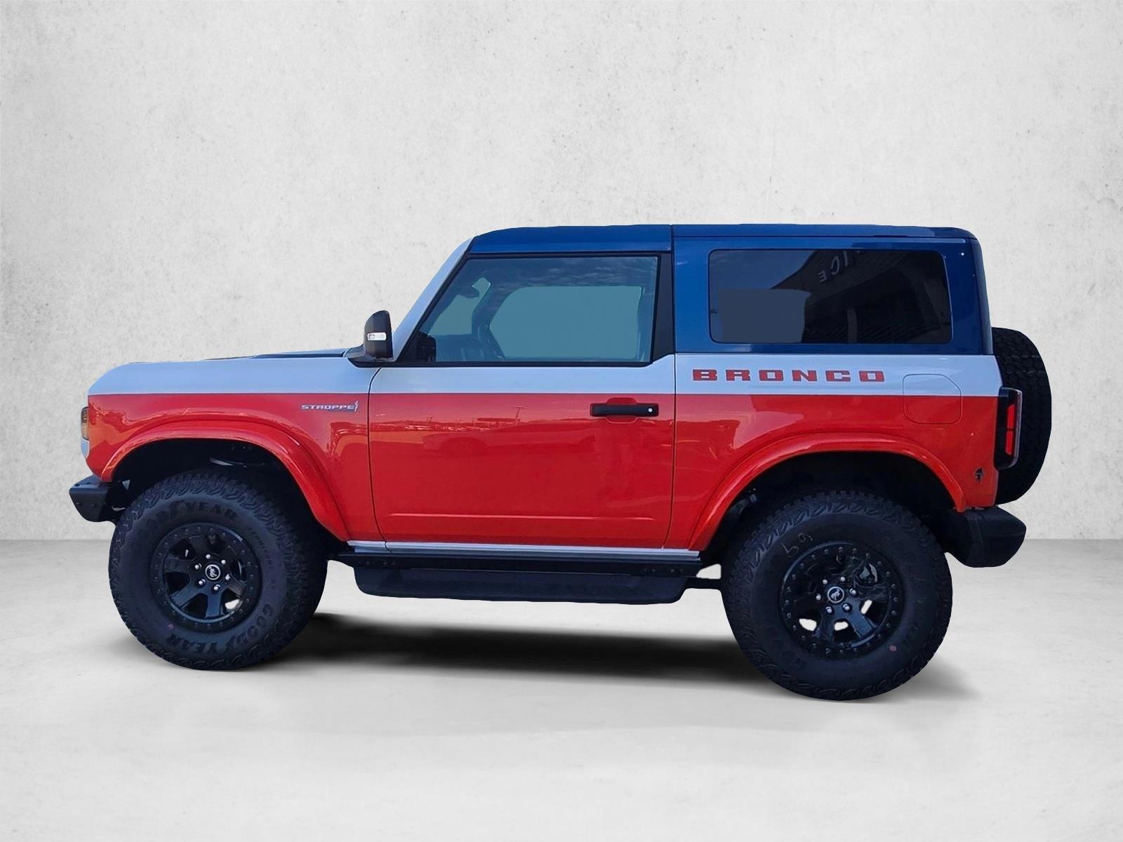 Thumbnail: 2025 Ford Bronco - 2