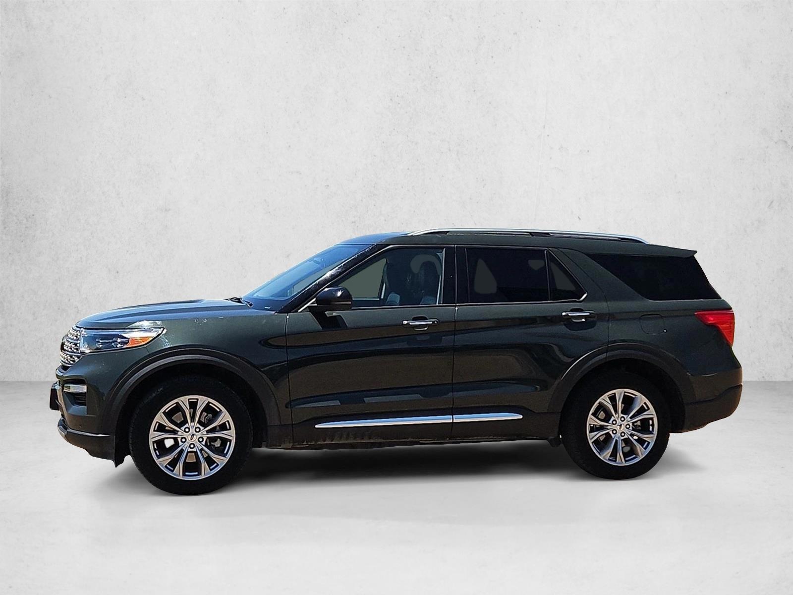 Thumbnail: 2022 Ford Explorer - 2