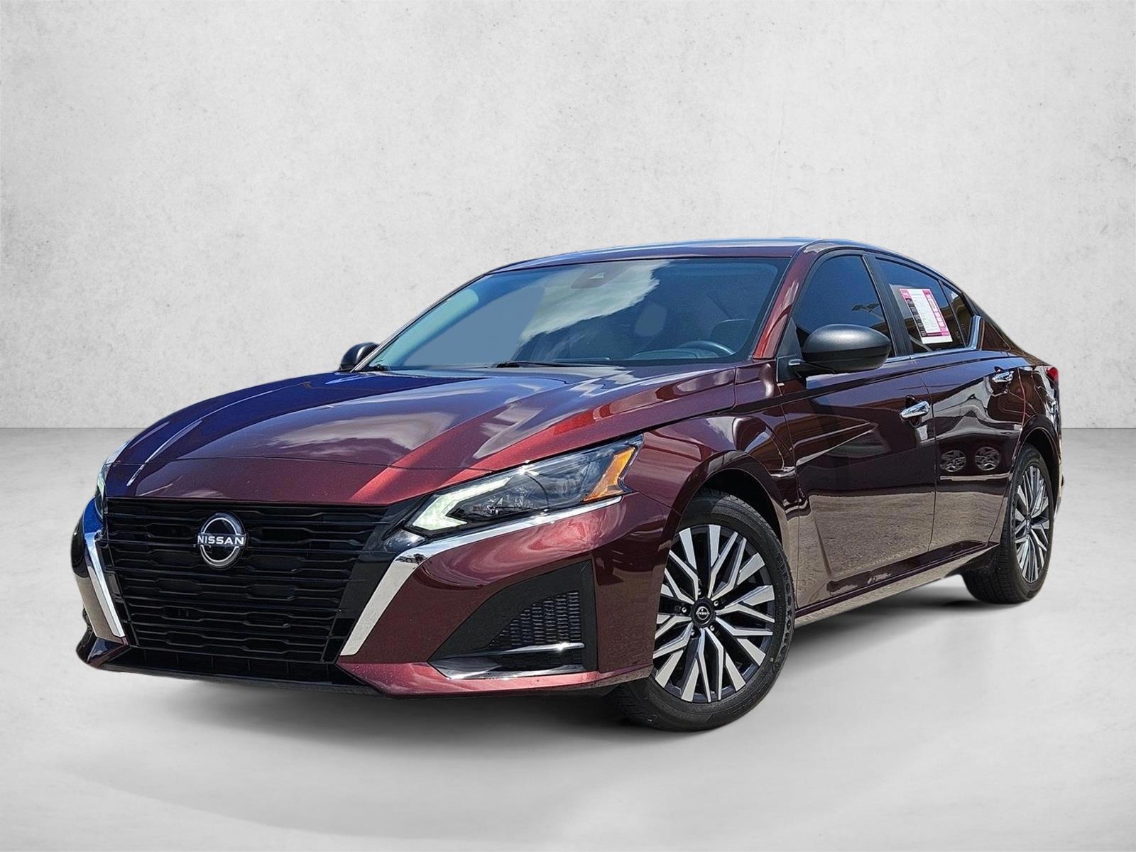 Thumbnail: 2024 Nissan Altima - 1