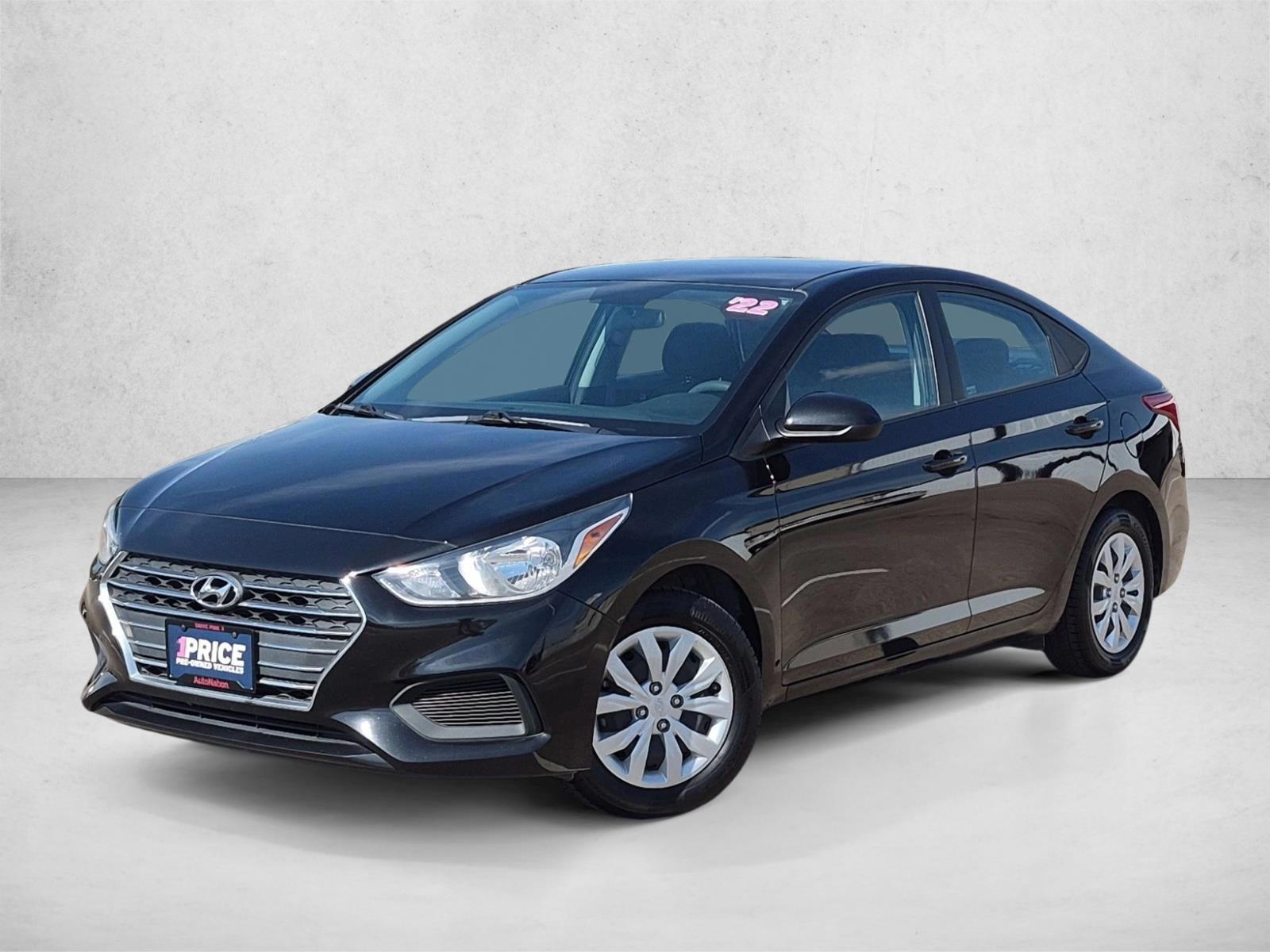 2022 Hyundai Accent