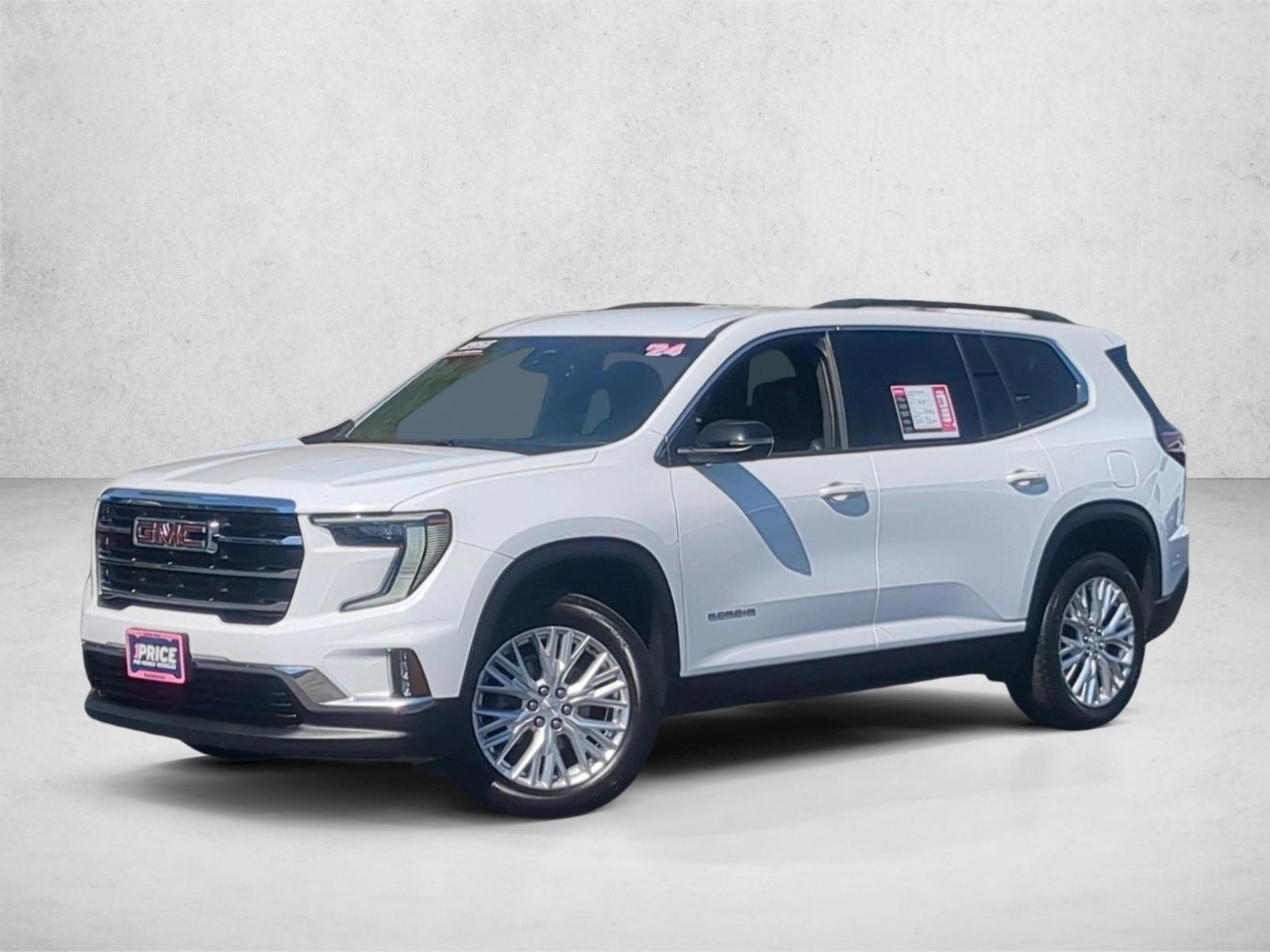 Thumbnail: 2024 GMC Acadia - 1