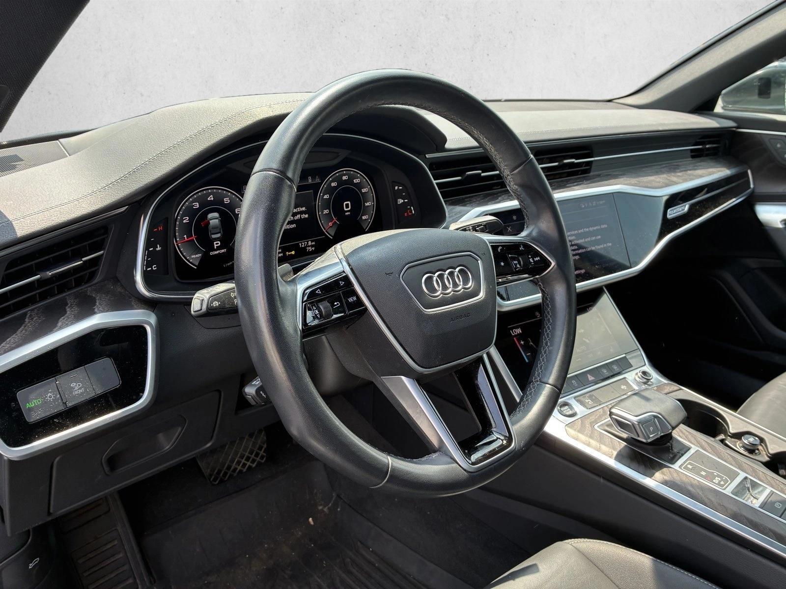 Thumbnail: 2023 Audi A6 - 3